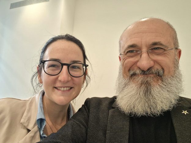 IL PRESIDENTE D’ALESSANDRO  RICEVE CHIARA DELFINO IN FEDERMANAGER CUNEOsApp Image 2023-01-18 at 16.44.32 IL PRESIDENTE D'ALESSANDRO RICEVE CHIARA DELFINO IN FEDERMANAGER CUNEO