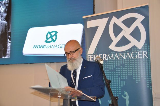 Fulvio D’Alessandro – Presidente FEDERMANAGER CUNEO