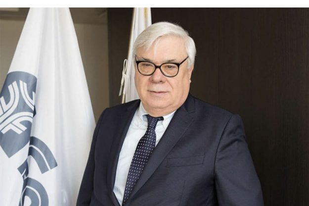 Marcello Garzia Presidente FASI