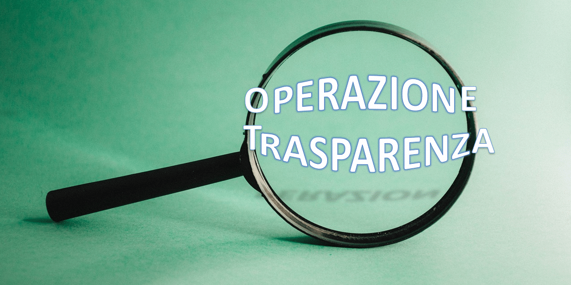 Federmanager Cuneo Operazione Trasparenza