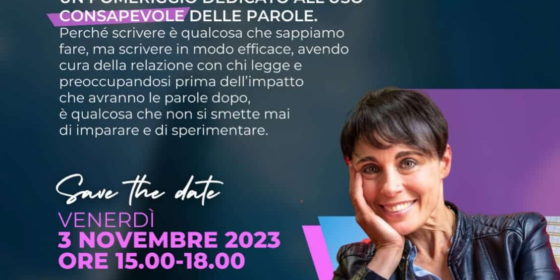 Scrivere bene per lavorare meglio