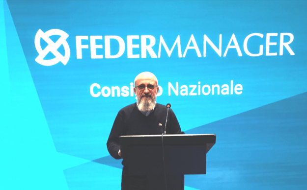Fulvio D’Alessandro Federmanager Cuneo