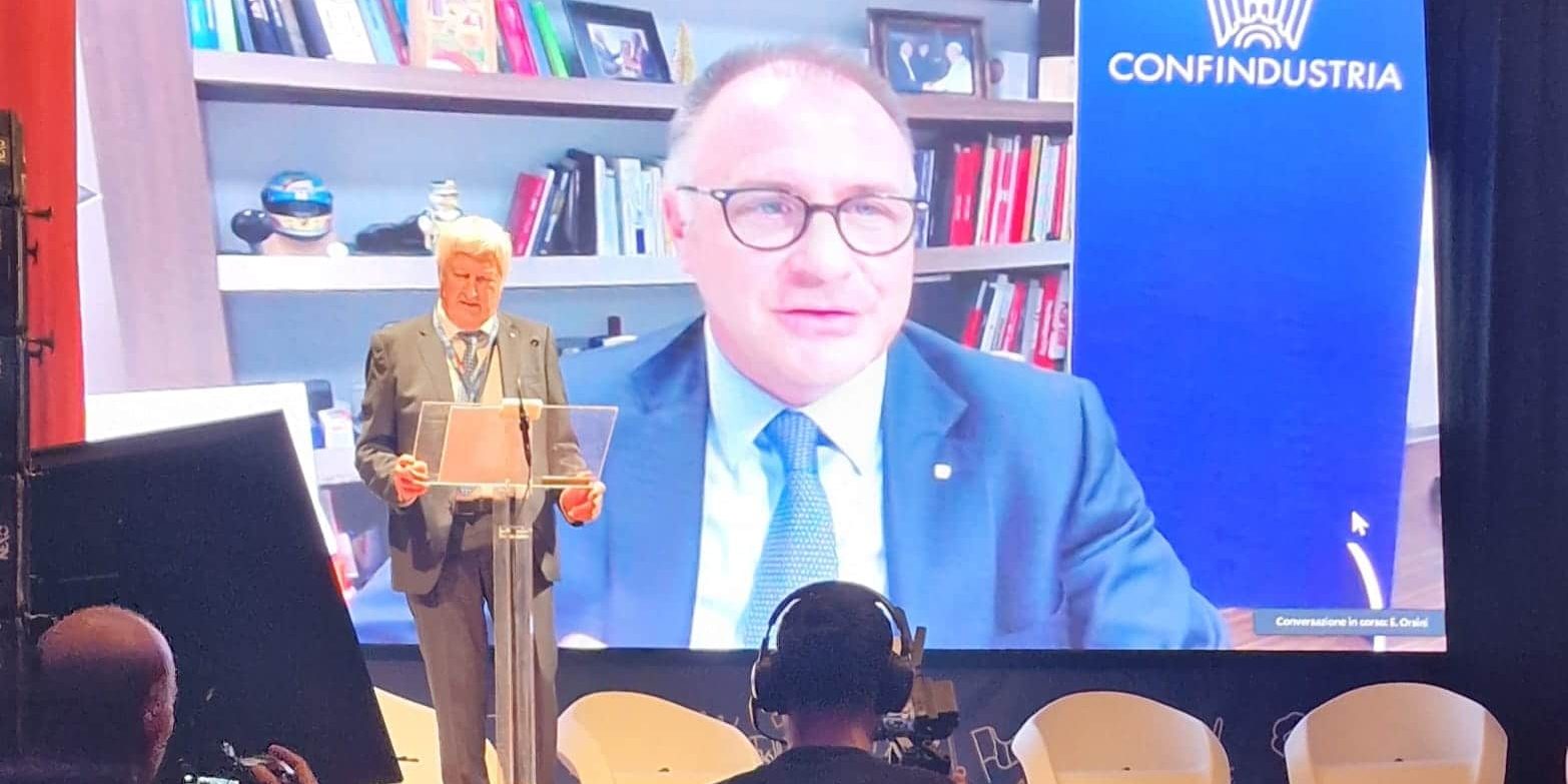 ASSEMBLEA ANNUALE CONFINDUSTRIA CUNEO 27 MAGGIO 2024