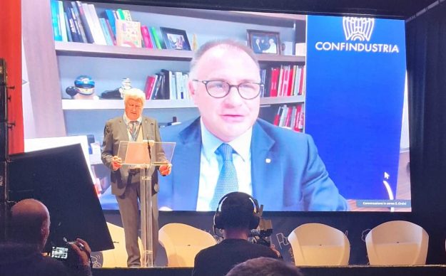 ASSEMBLEA ANNUALE CONFINDUSTRIA CUNEO 27 MAGGIO 2024