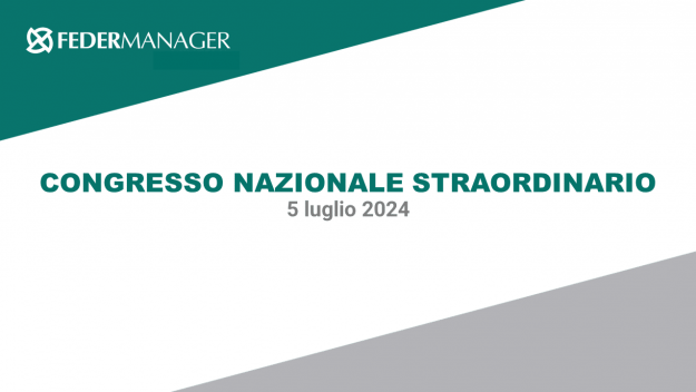 Congresso Nazionle Straordinario 5 luglio 2024