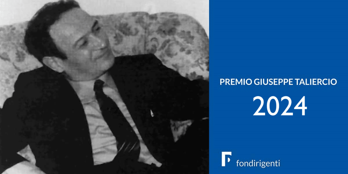 Candidatura Premio Taliercio 2024