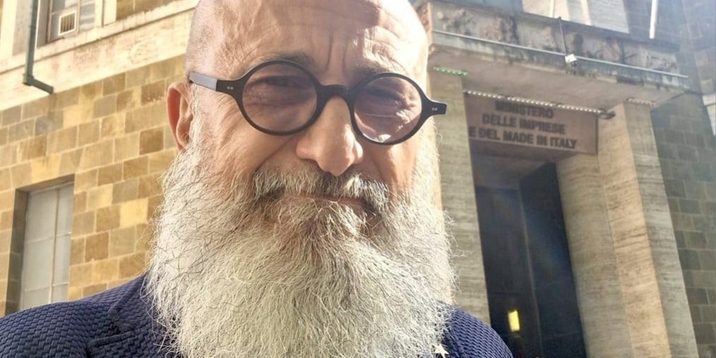 Fulvio D'Alessandro, presidente di Federmanager Cuneo