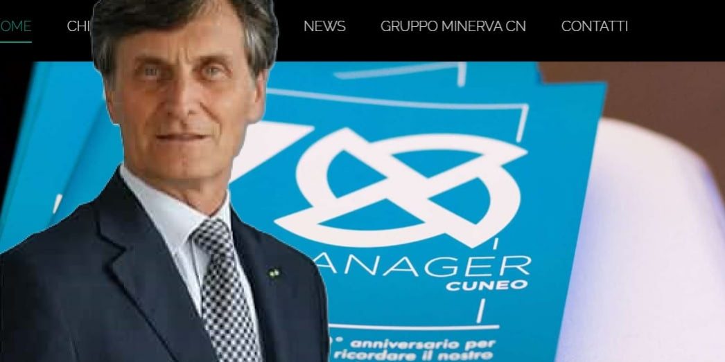 Giacomo Viberti Tesoriere e Consigliere Federmanager Cuneo Giacomo Viberti Tesoriere e Consigliere Federmanager Cuneo