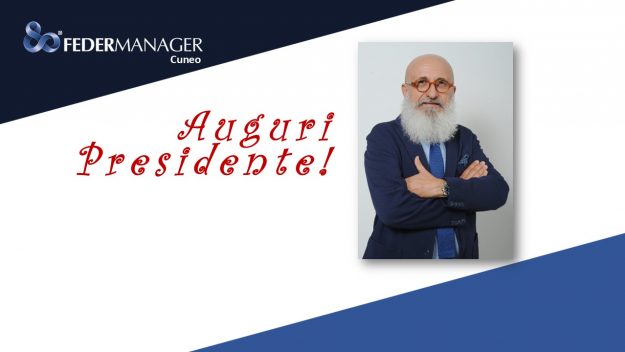 Auguri Presidente