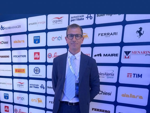 Il Vicepresidente di Federmanager Cuneo Mirko Garbero