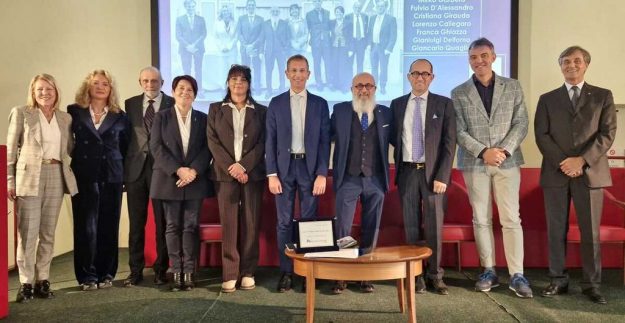 80 anni di Federmanager Cuneo – Il Consiglio Direttivo 80 anni di Federmanager Cuneo - Il Consiglio Direttivo