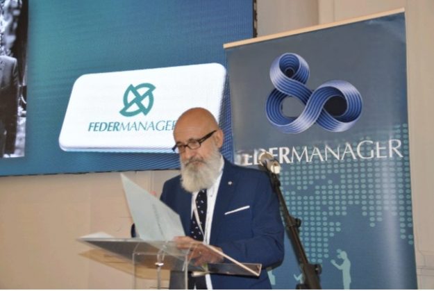 Fulvio D’Alessandro Presidente Federmanager Cuneo Gli Auguri Del Presidente Fulvio D'Alessandro
