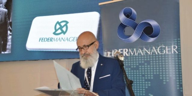 Fulvio D’Alessandro Presidente Federmanager Cuneo Gli Auguri Del Presidente Fulvio D'Alessandro