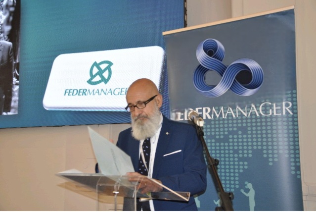 Fulvio D’Alessandro Presidente Federmanager Cuneo Gli Auguri Del Presidente Fulvio D'Alessandro