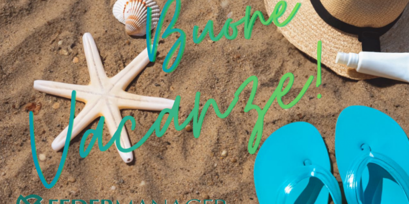 Buone Vacanze Federmanager Cuneo