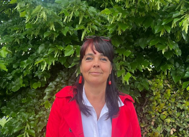 Cristiana Giraudo Vice Presidente Federmanager Cuneo