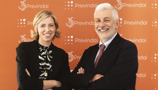 Previndai Francesca Brunori Giuseppe Straniero – Photo Credits Economy Magazine