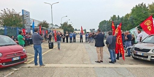 Ex Dana, Sommariva Perno: la tregua non basta Ex Dana, Sommariva Perno: la tregua non basta
