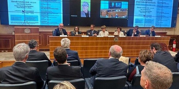 «Lavoro Buono»: Cuneo porta in Senato il suo modello di inclusione, e ai manager spetta guidarlo «Lavoro Buono»: Cuneo porta in Senato il suo modello di inclusione, e ai manager spetta guidarlo - Ph TargatoCN