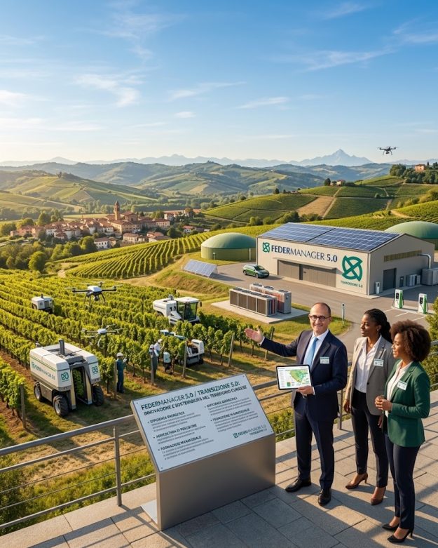 Transizione 5.0 Giancarlo Quaglia Presidente Federmanager Cuneo. Transizione 5.0 Giancarlo Quaglia Presidente Federmanager Cuneo.