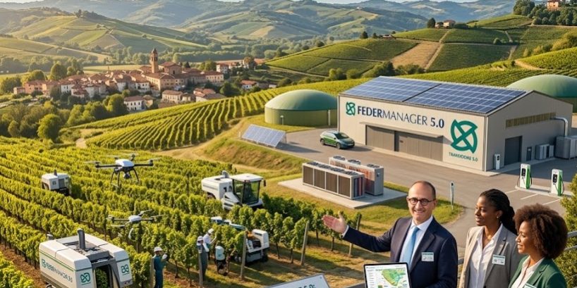 Transizione 5.0 Giancarlo Quaglia Presidente Federmanager Cuneo. Transizione 5.0 Giancarlo Quaglia Presidente Federmanager Cuneo.