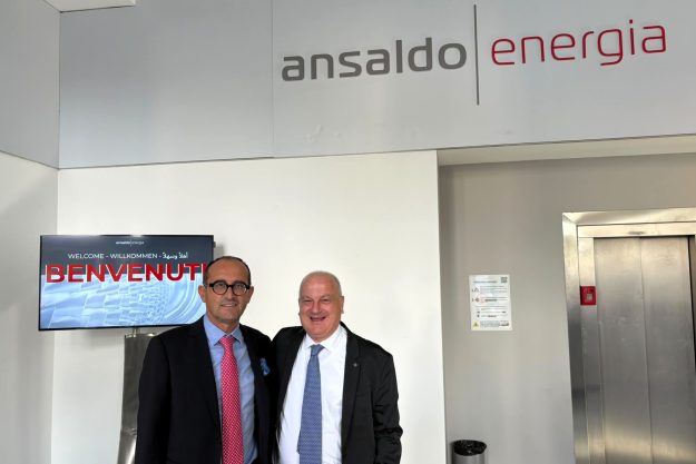 Giancarlo Quaglia con Valter Quercioli